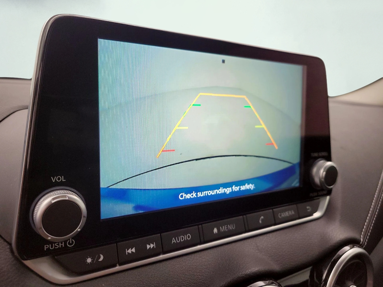 Nissan Sentra SV 2024