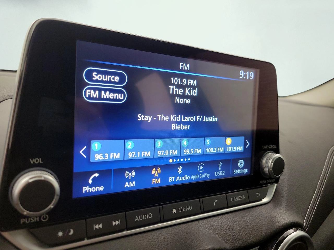 Nissan Sentra SV 2024