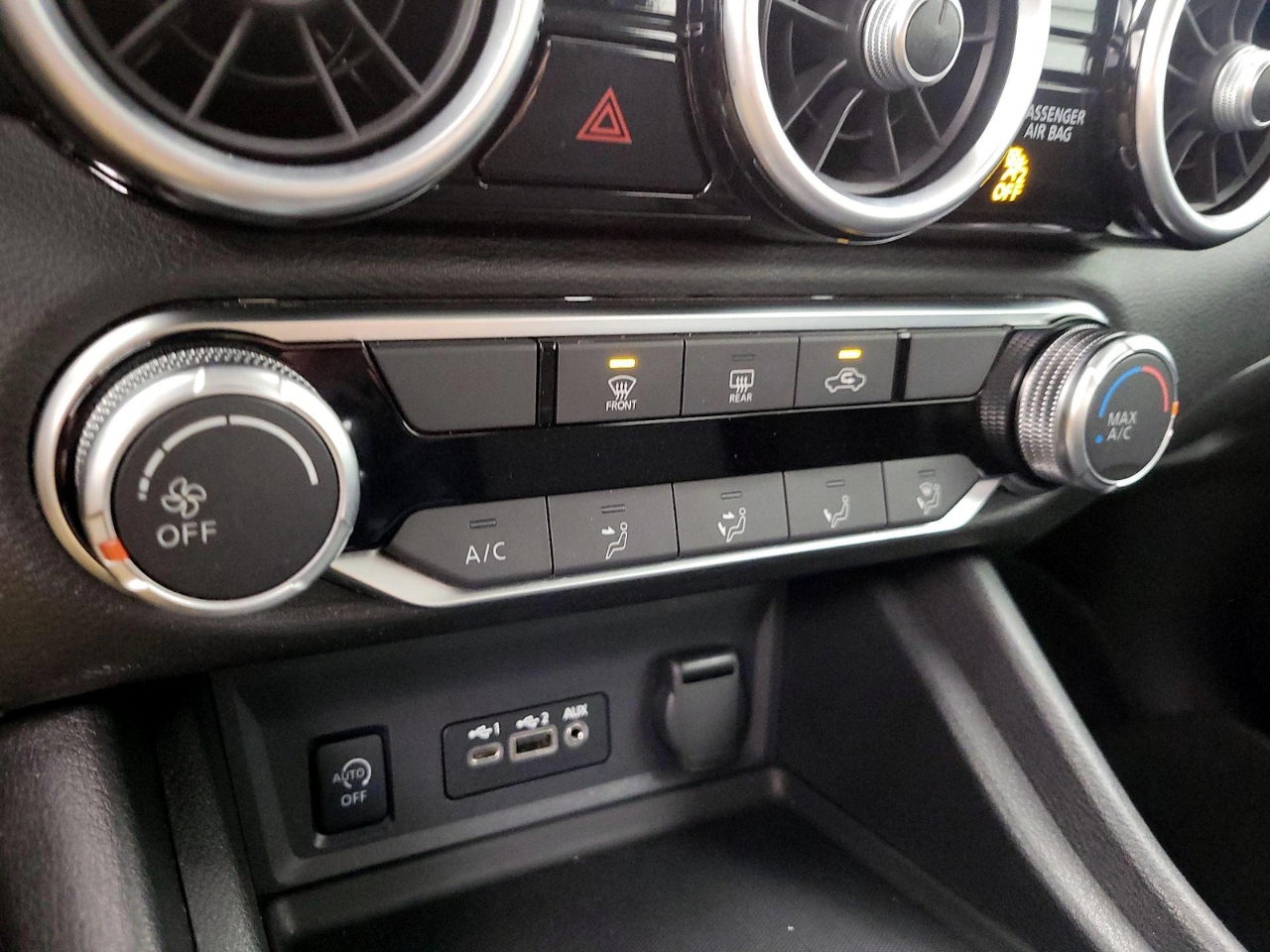 Nissan Sentra SV 2024