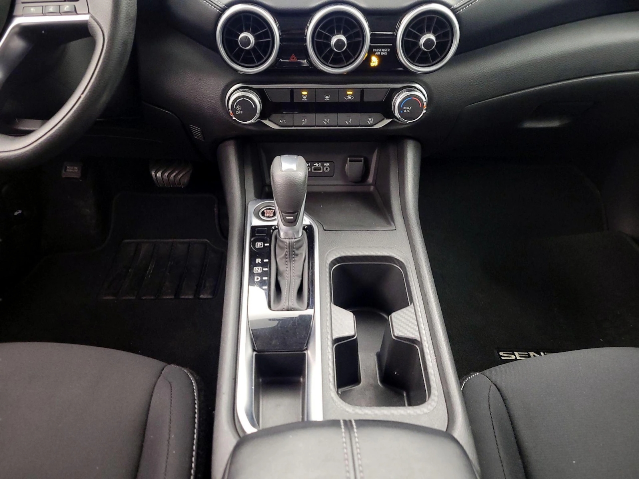 Nissan Sentra SV 2024