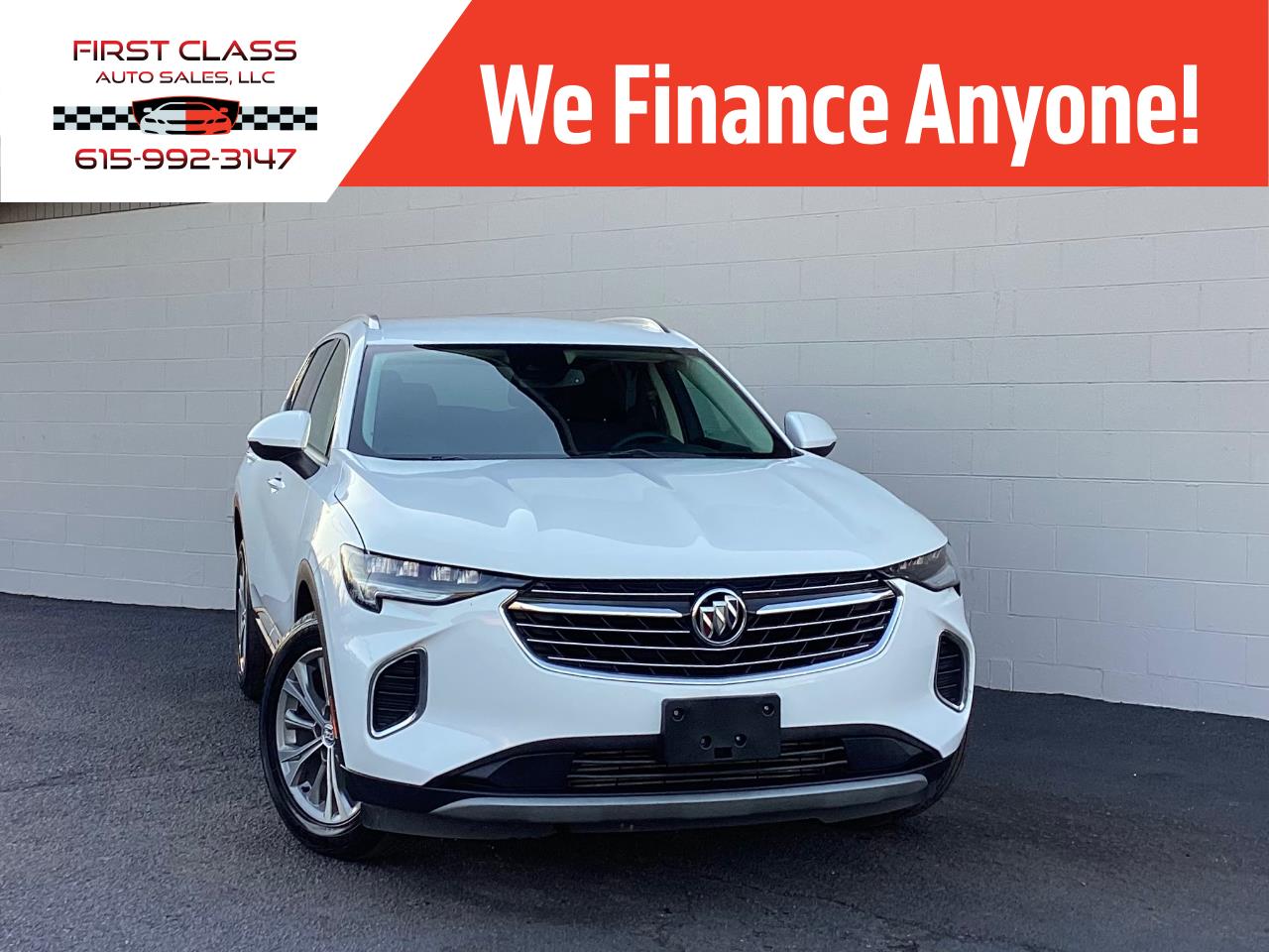 2023 Buick Envision Preferred