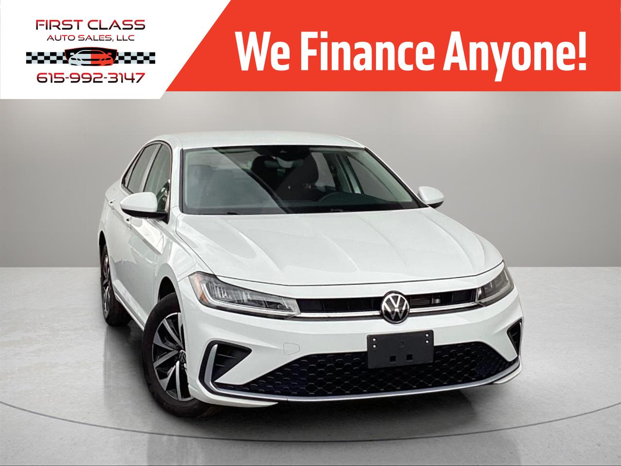 Volkswagen Jetta S 2025