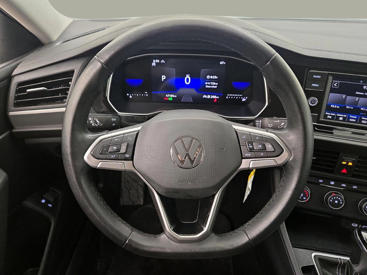 Volkswagen Jetta S 2025