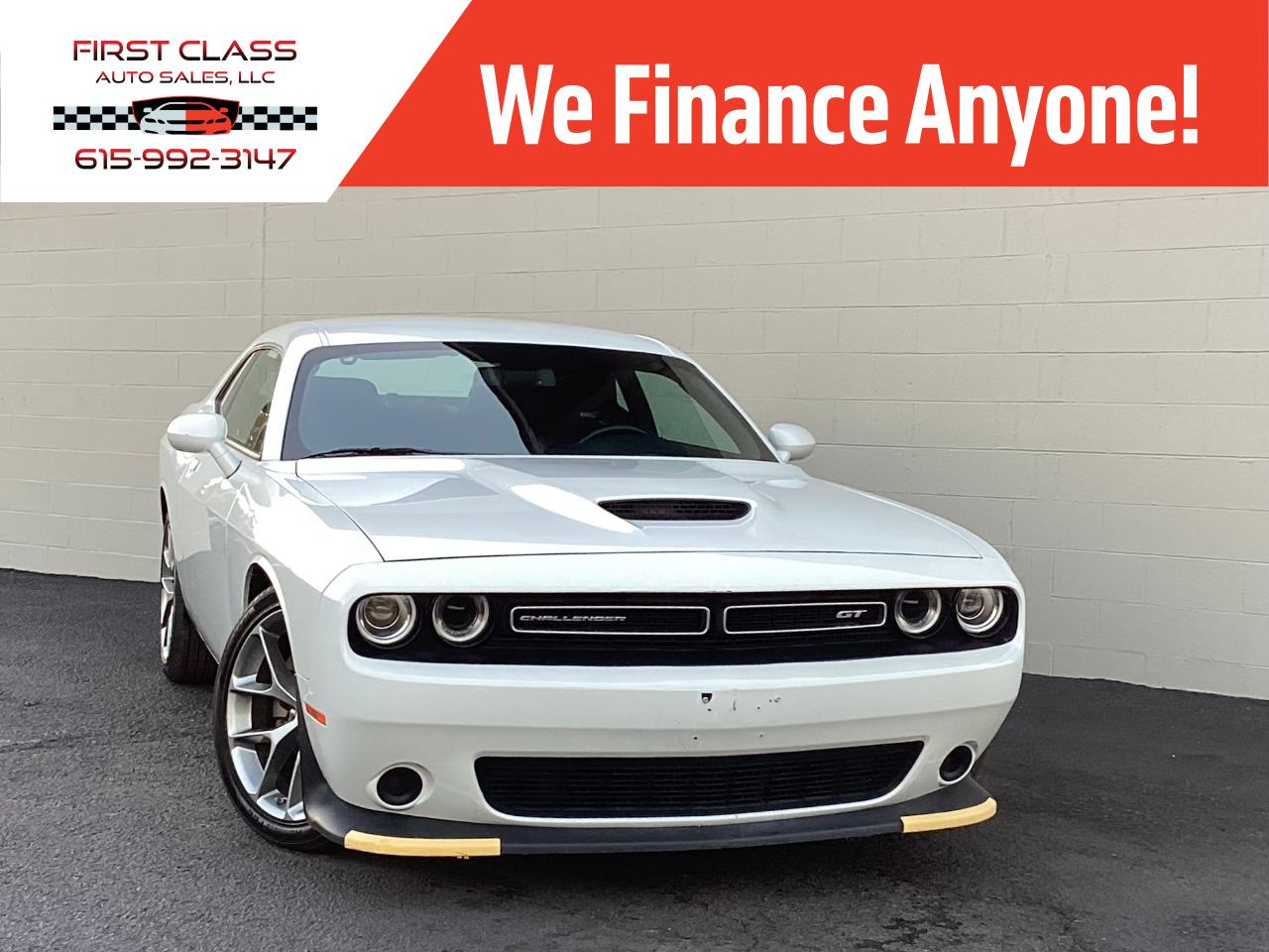 2023 Dodge Challenger GT