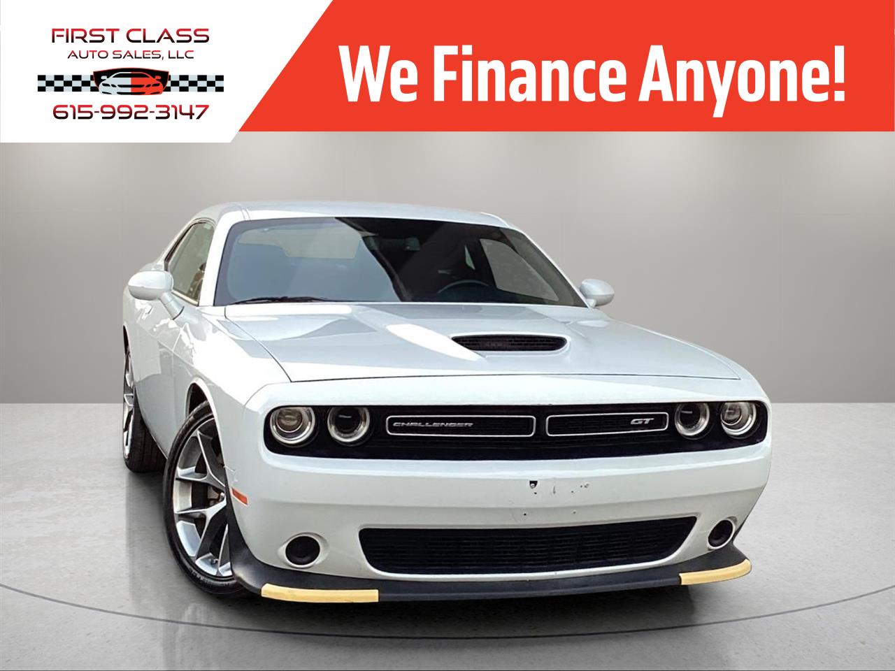 2023 Dodge Challenger GT