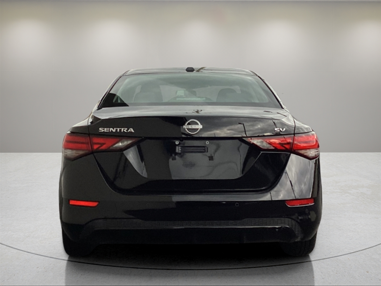 2024 Nissan Sentra SV photo 3