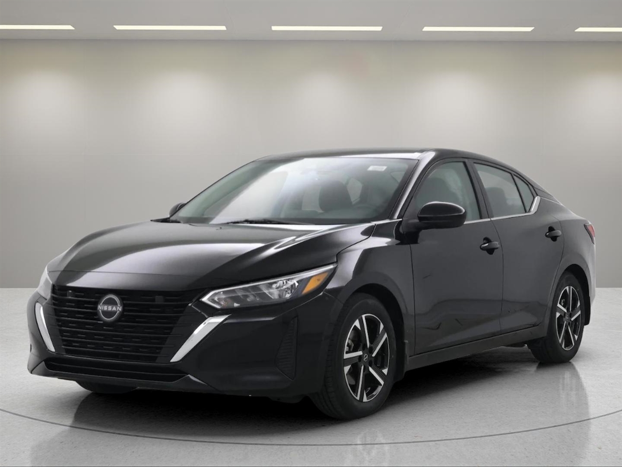 Nissan Sentra SV 2024