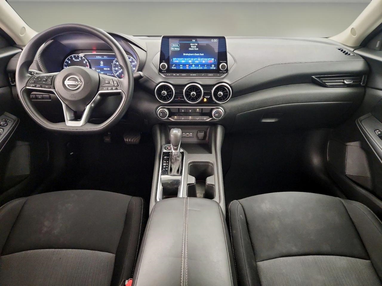 Nissan Sentra SV 2024