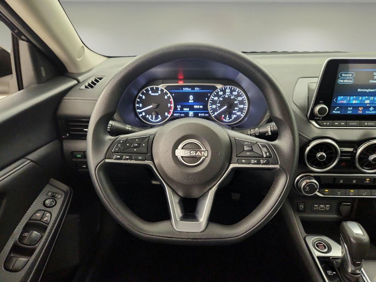 Nissan Sentra SV 2024