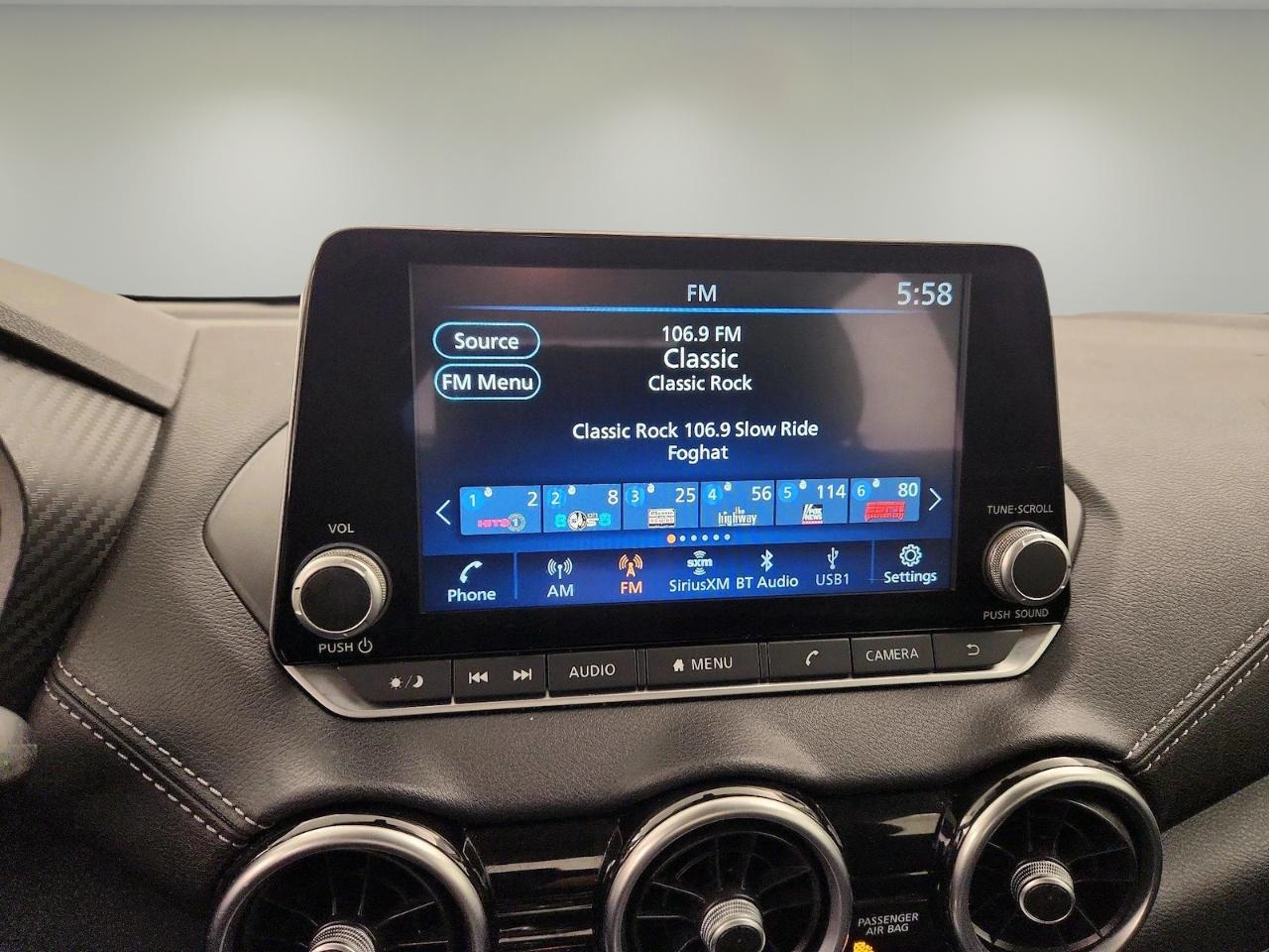 Nissan Sentra SV 2024