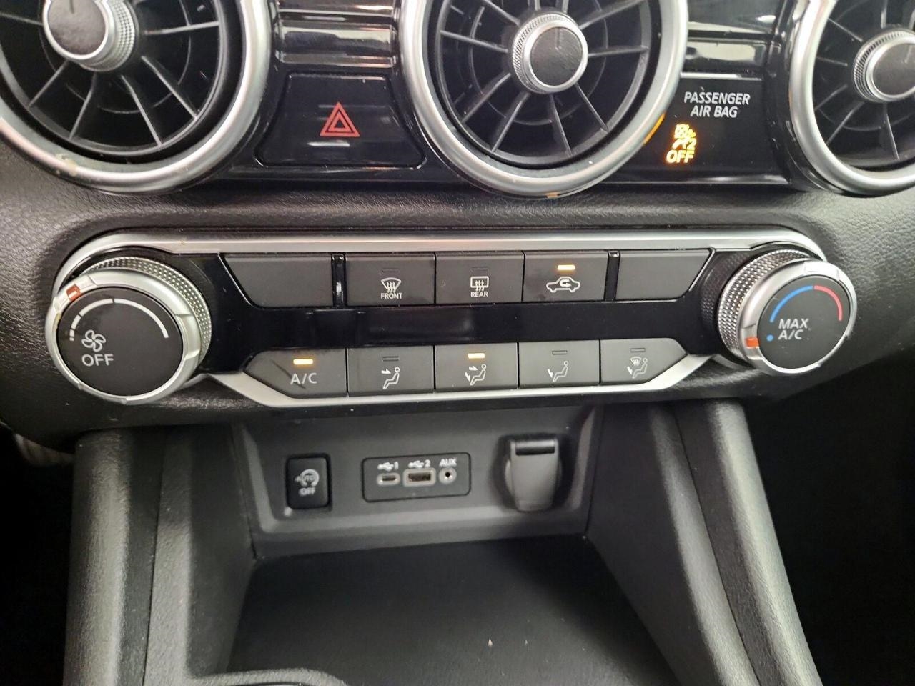 Nissan Sentra SV 2024