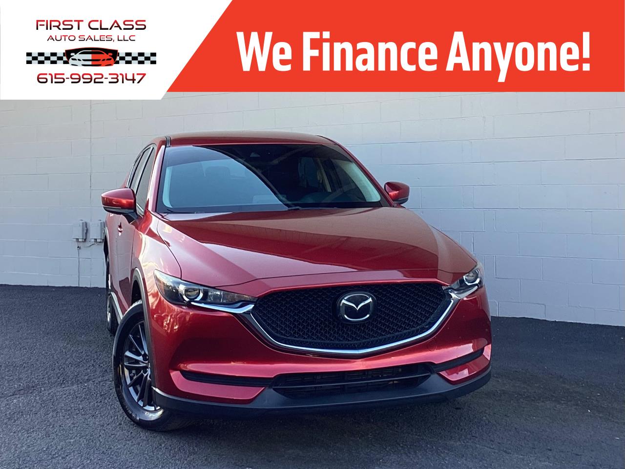 2019 Mazda CX-5 Sport