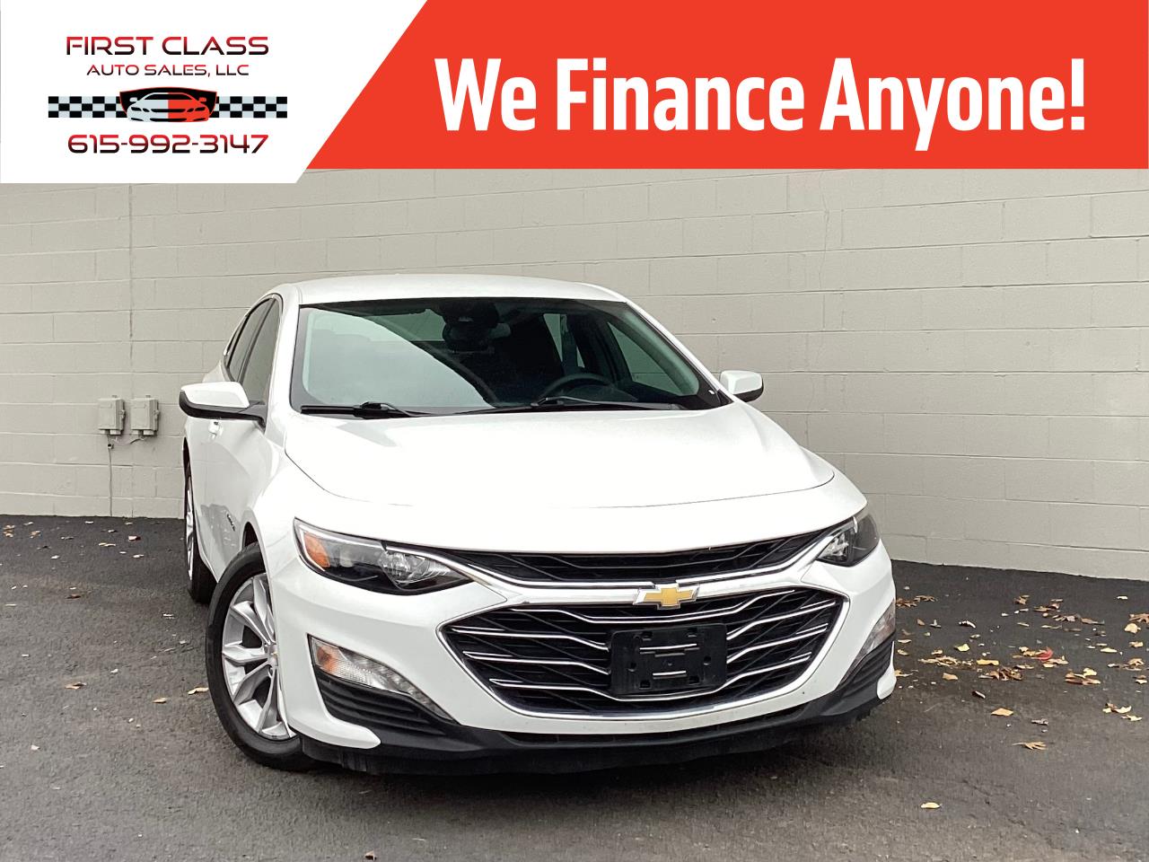 2023 Chevrolet Malibu 1LT