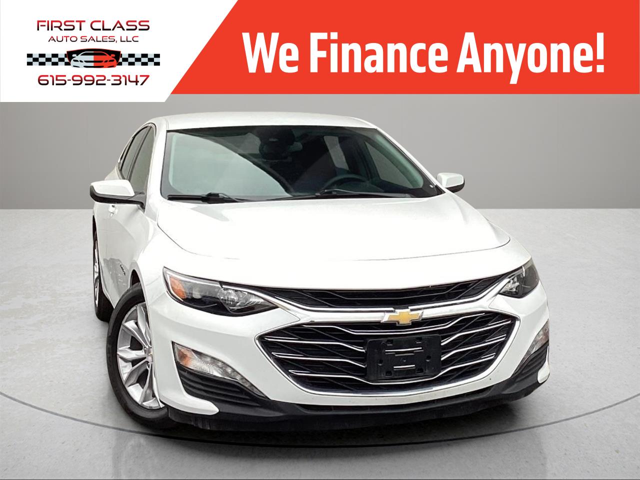 2023 Chevrolet Malibu 1LT