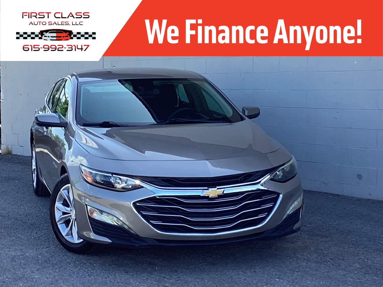 2023 Chevrolet Malibu 1LT