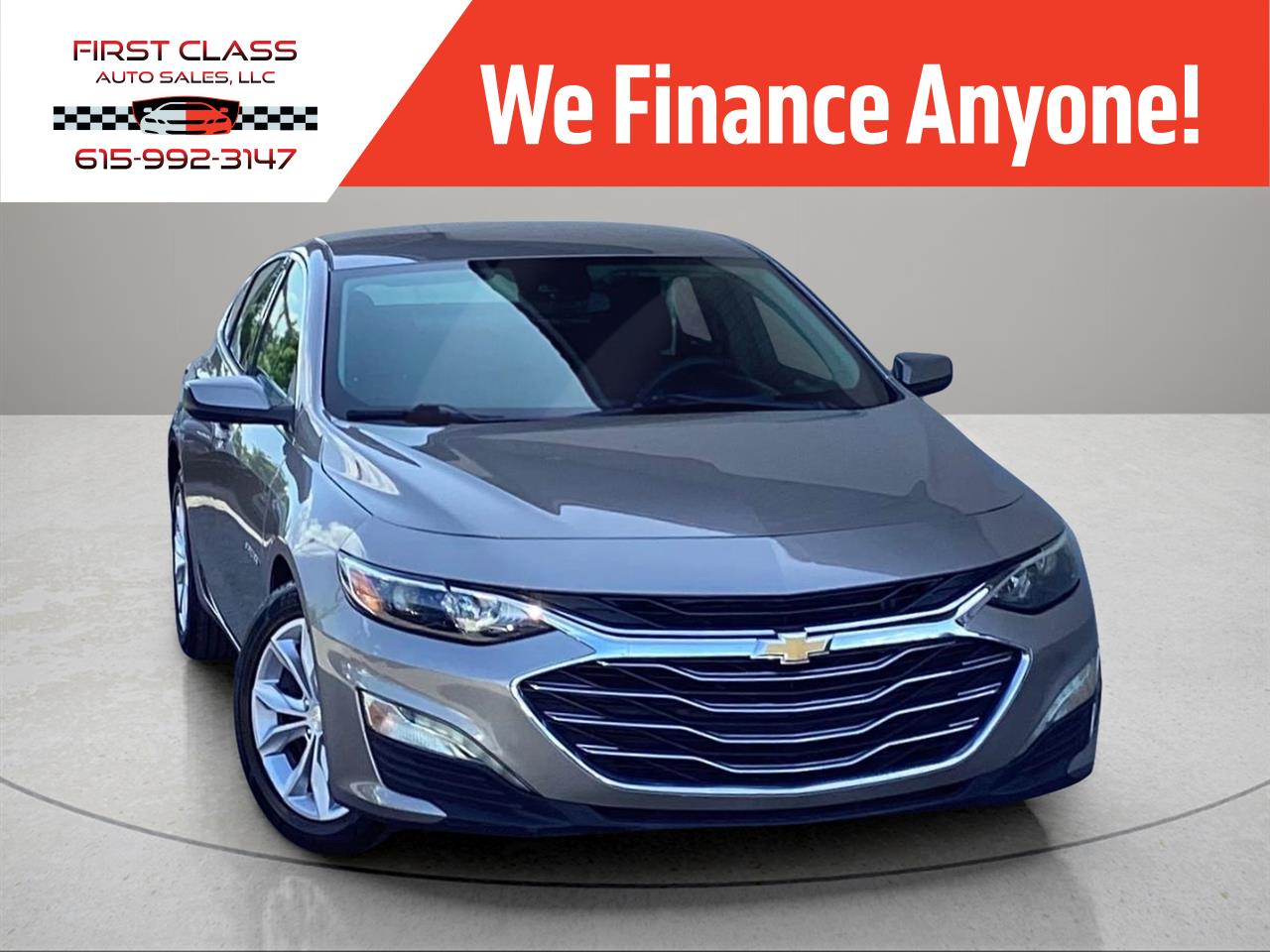 2023 Chevrolet Malibu 1LT