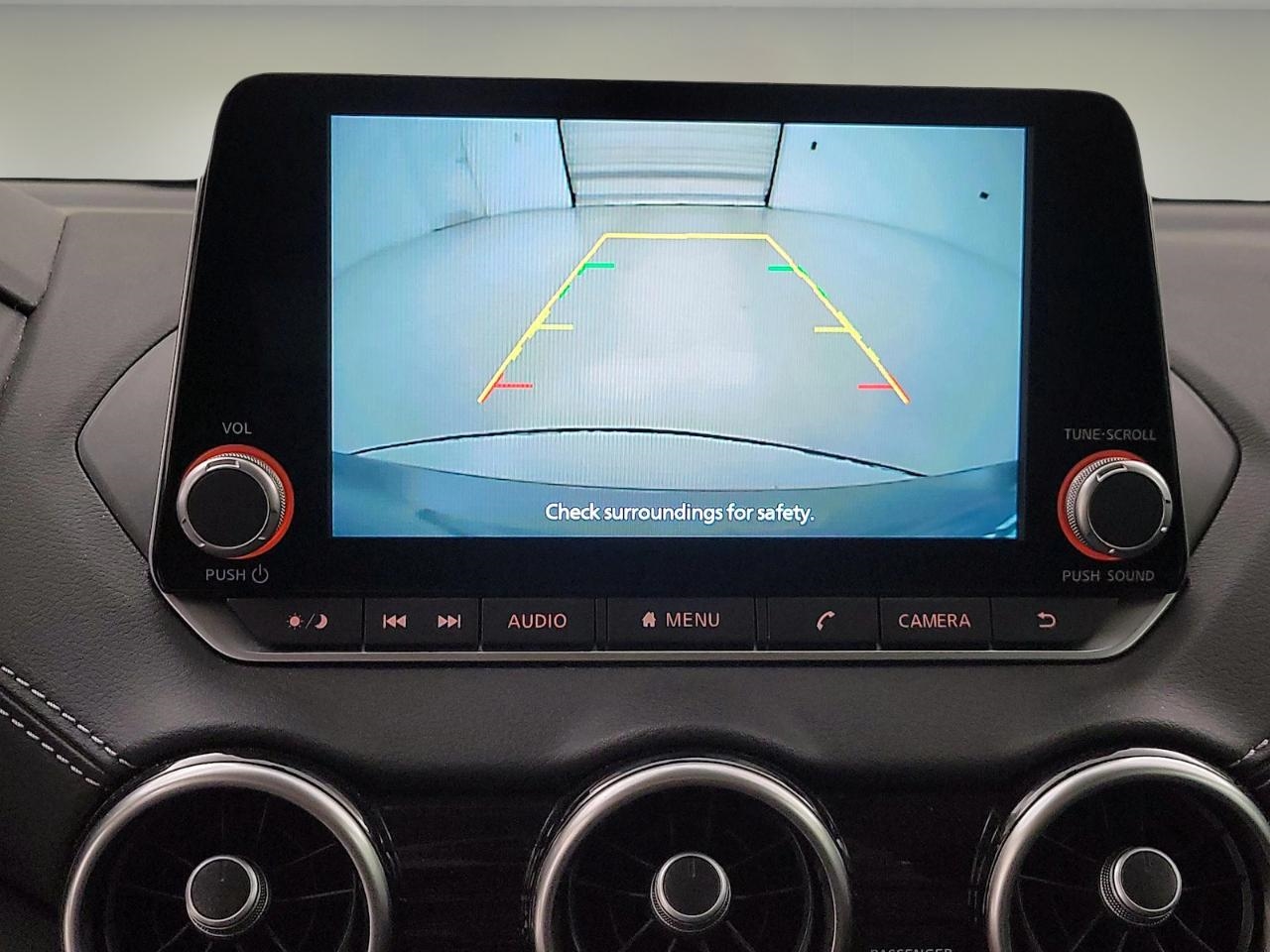 Nissan Sentra SV 2024