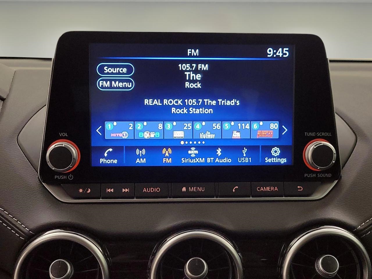 Nissan Sentra SV 2024