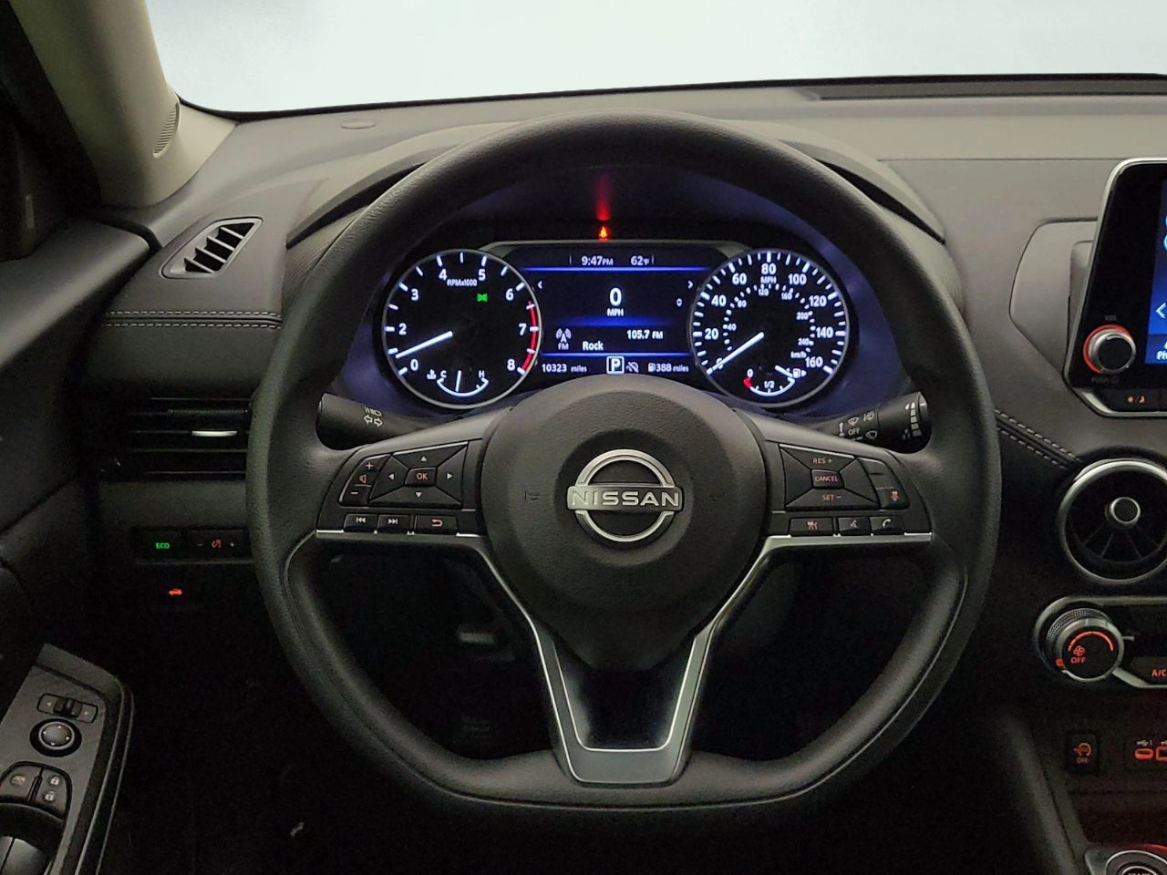 Nissan Sentra SV 2024