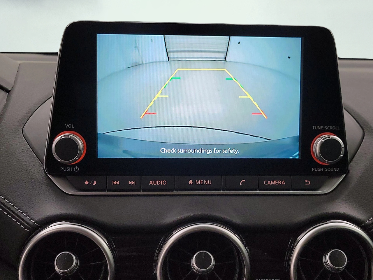 Nissan Sentra SV 2024