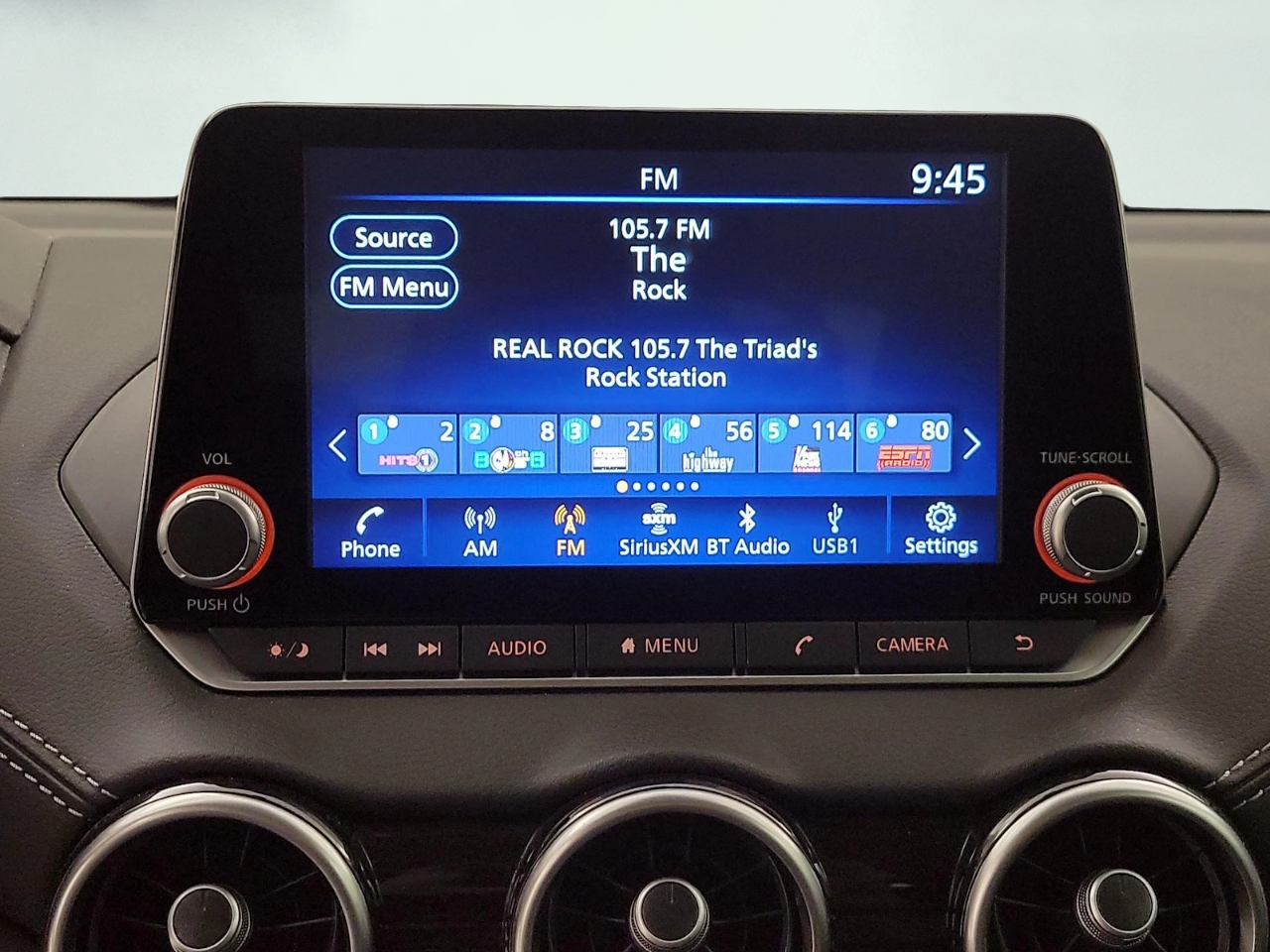 Nissan Sentra SV 2024