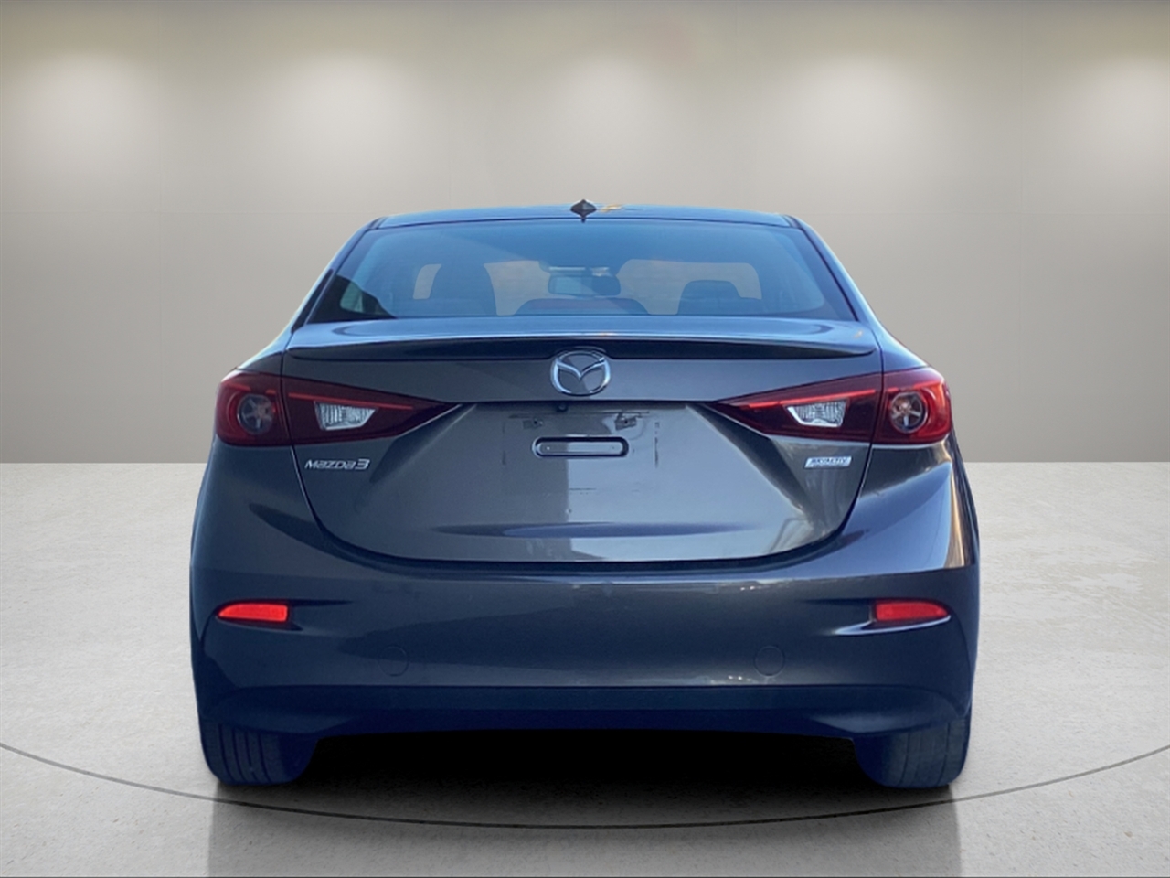 2016 Mazda Mazda3 Grand Touring photo 4