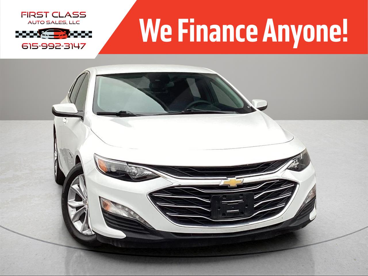 2024 Chevrolet Malibu 1LT