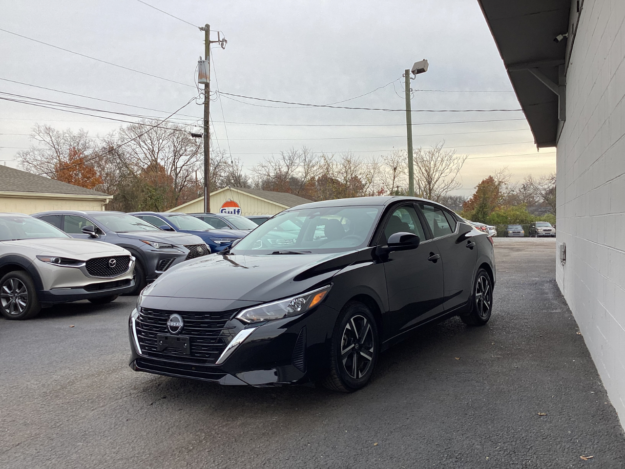2024 Nissan Sentra SV photo 4