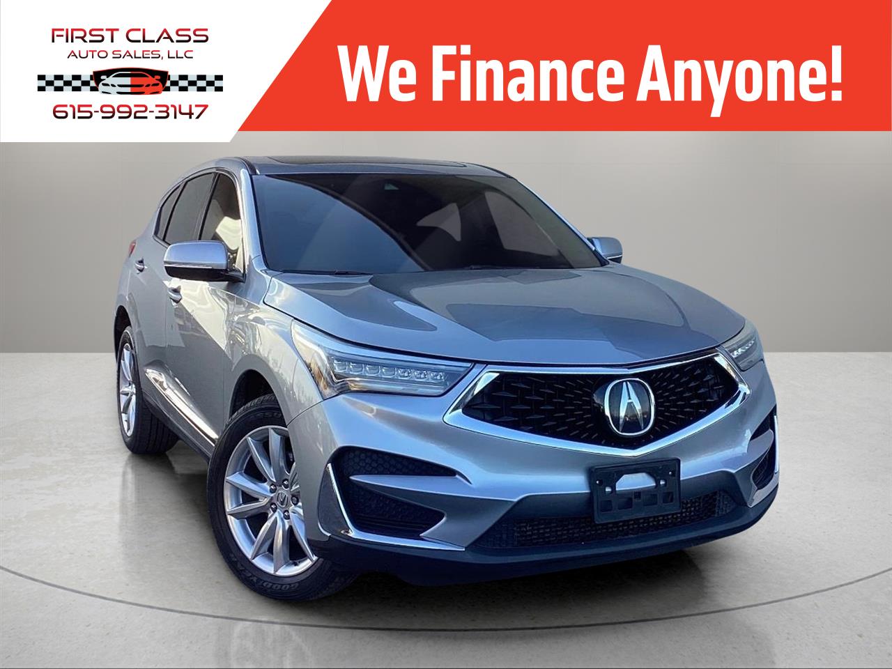 2019 Acura RDX SH-AWD