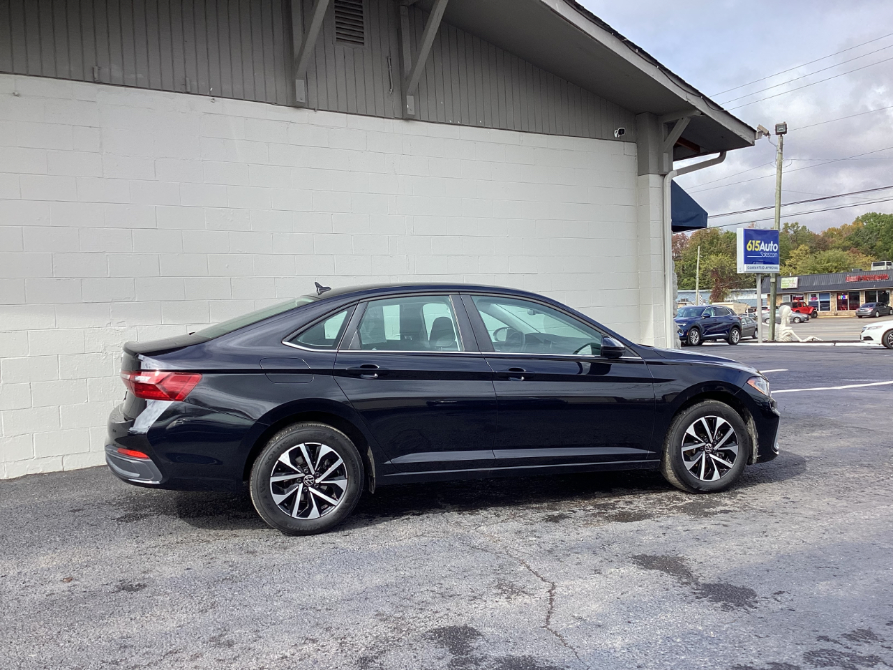 2025 Volkswagen Jetta S photo 2