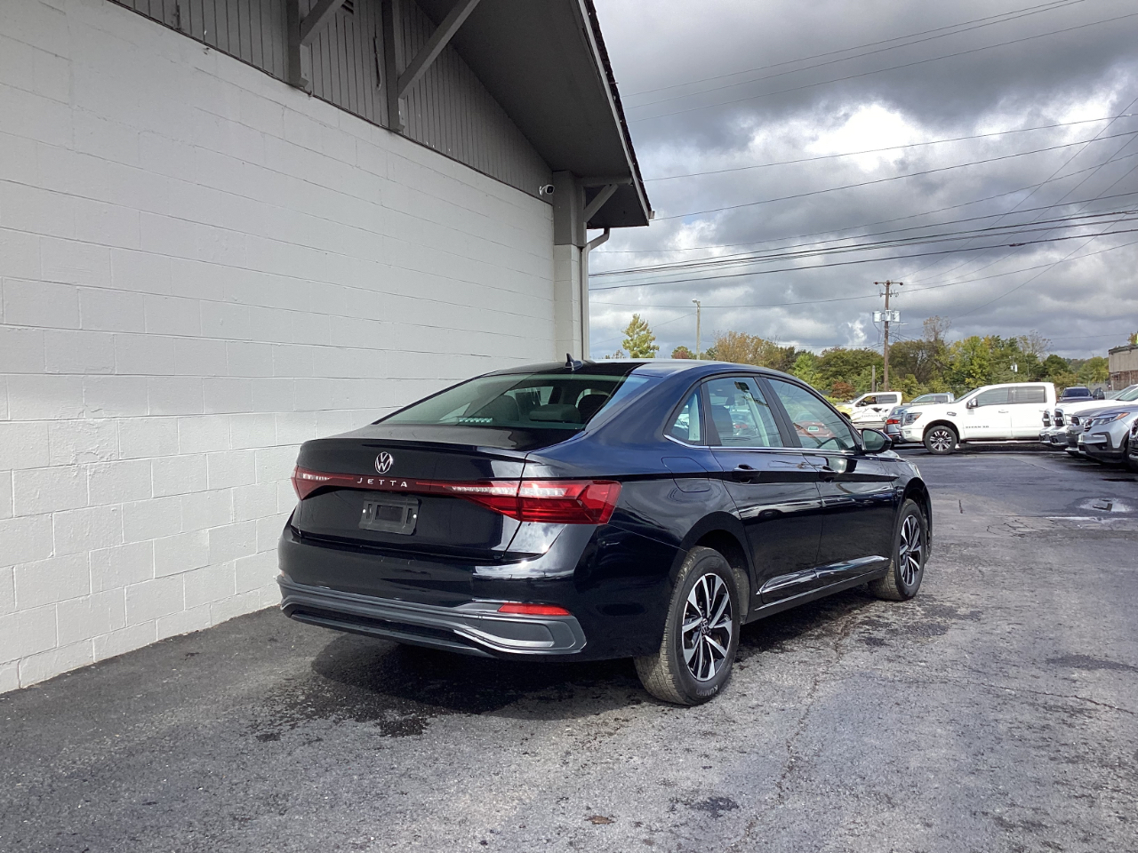 2025 Volkswagen Jetta S photo 3