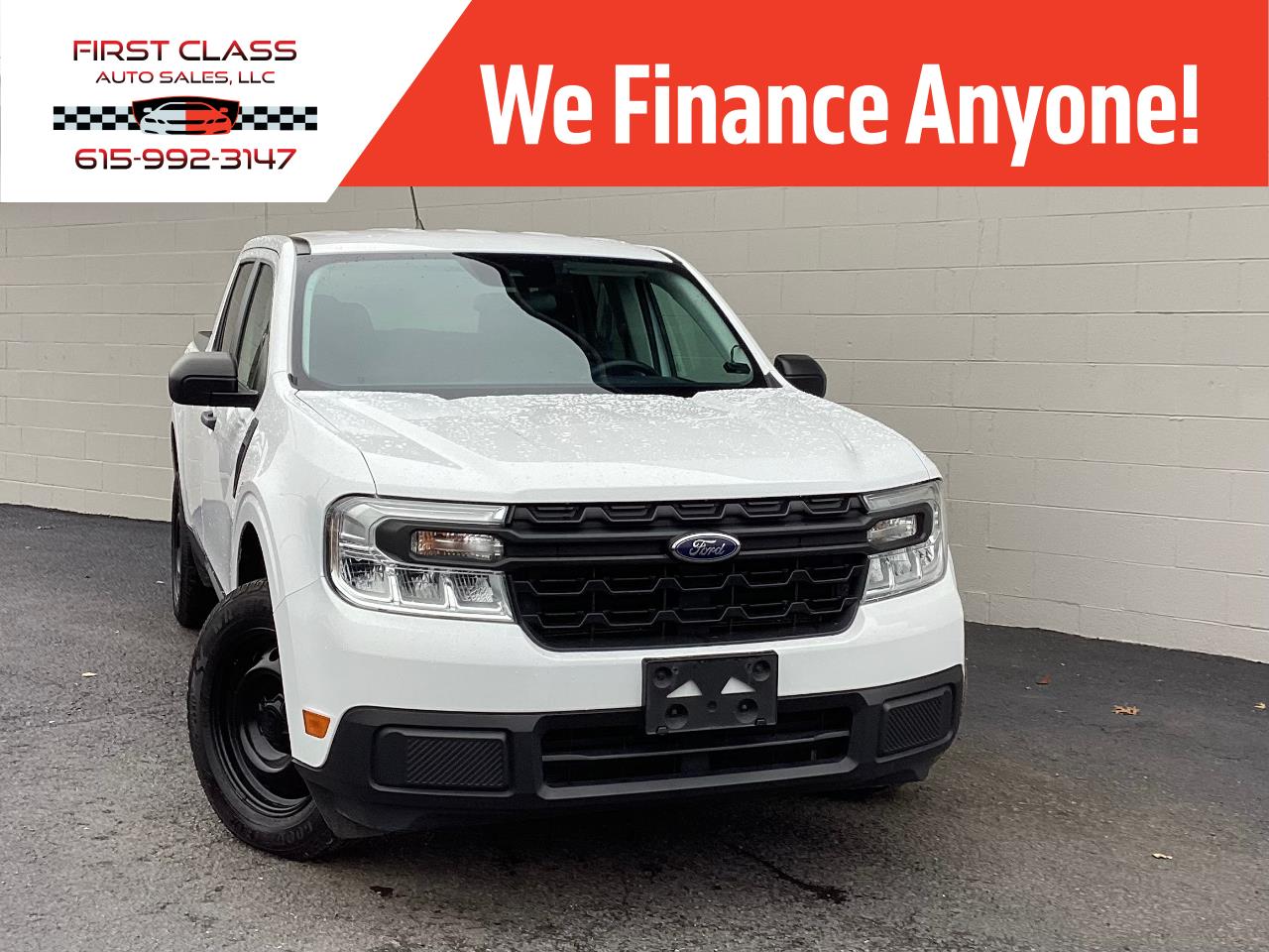 2023 Ford Maverick XL