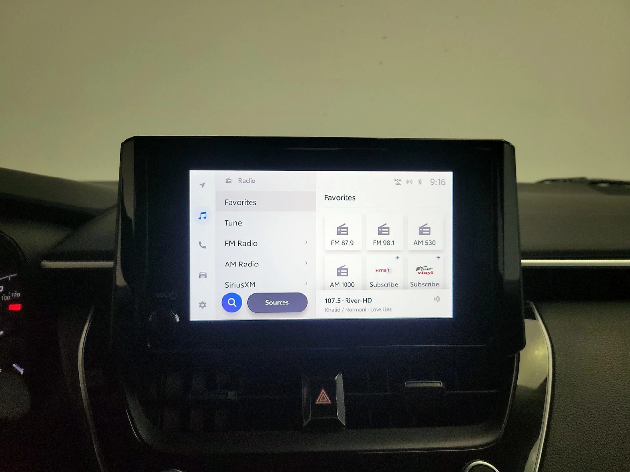 Toyota Corolla LE 2024