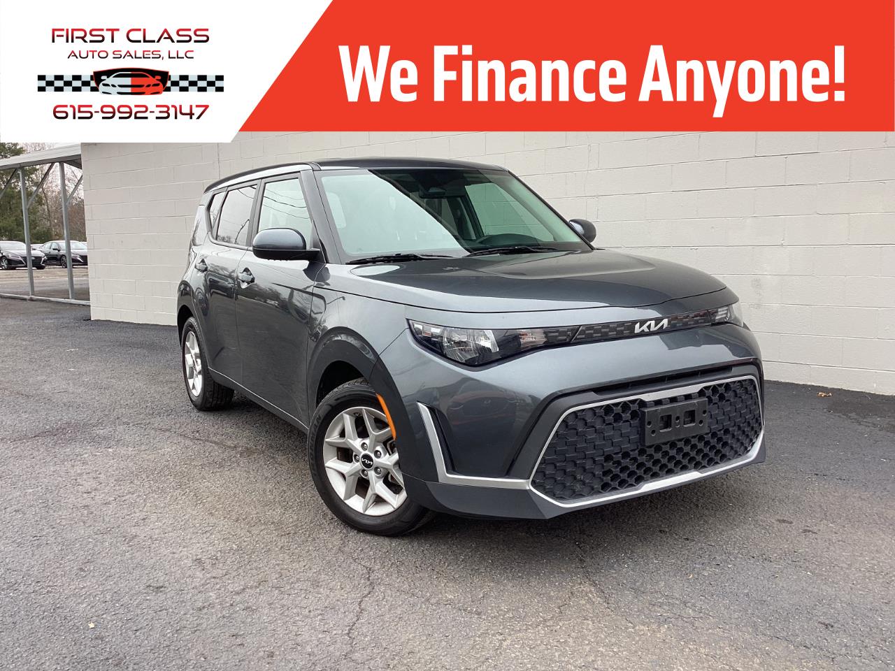 2024 Kia Soul LX CVT