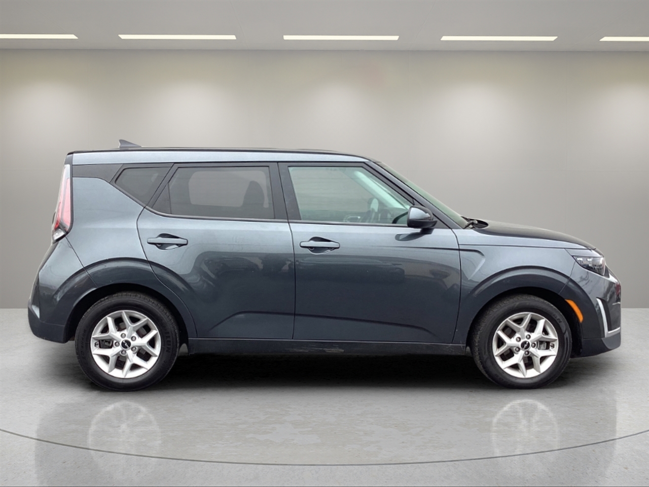 Kia Soul LX CVT 2024