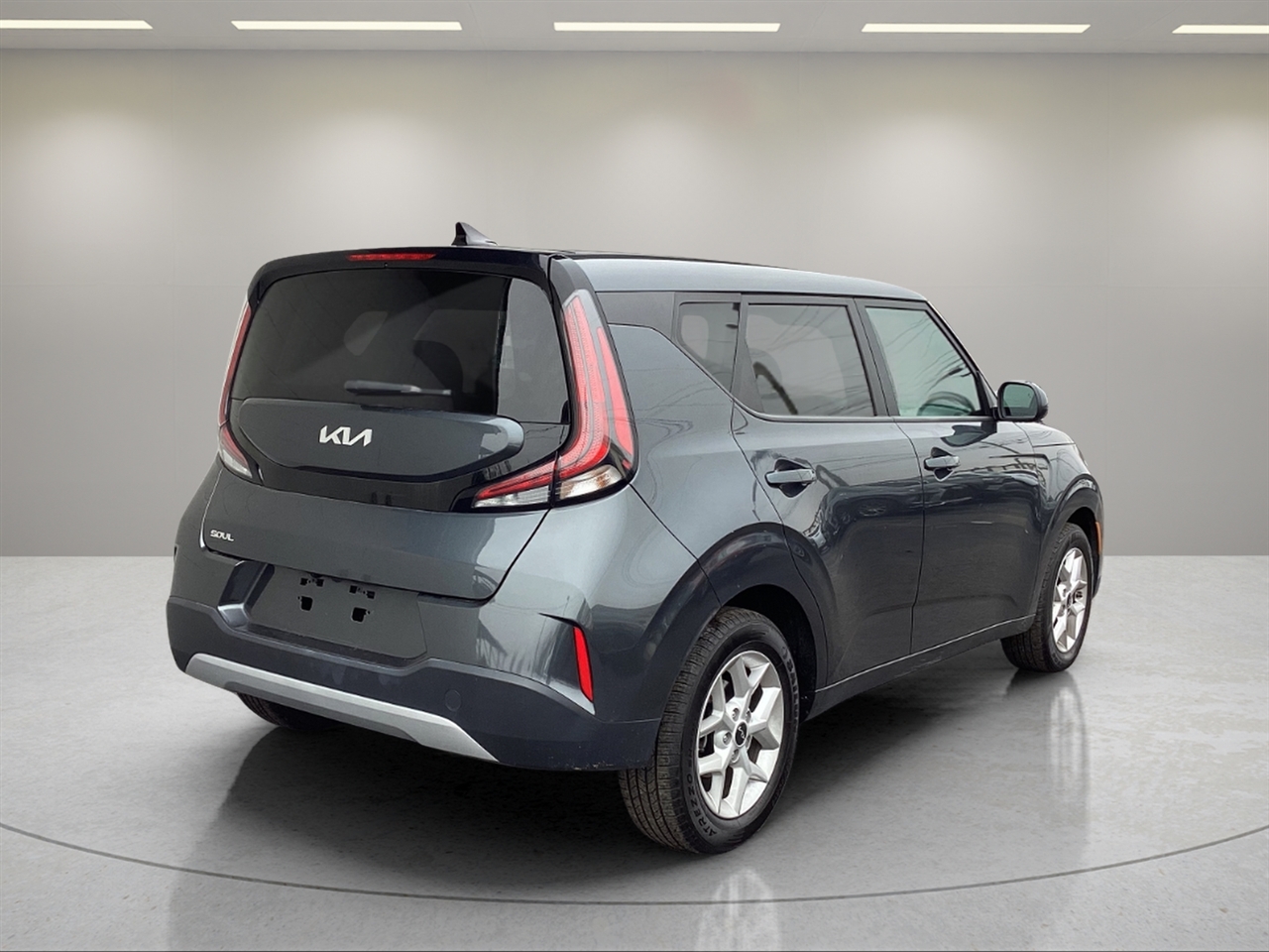 Kia Soul LX CVT 2024