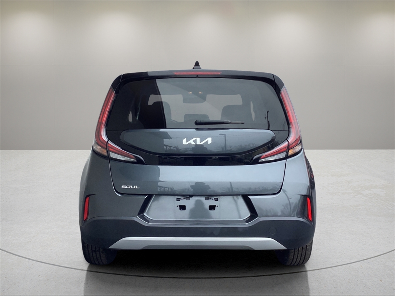 Kia Soul LX CVT 2024