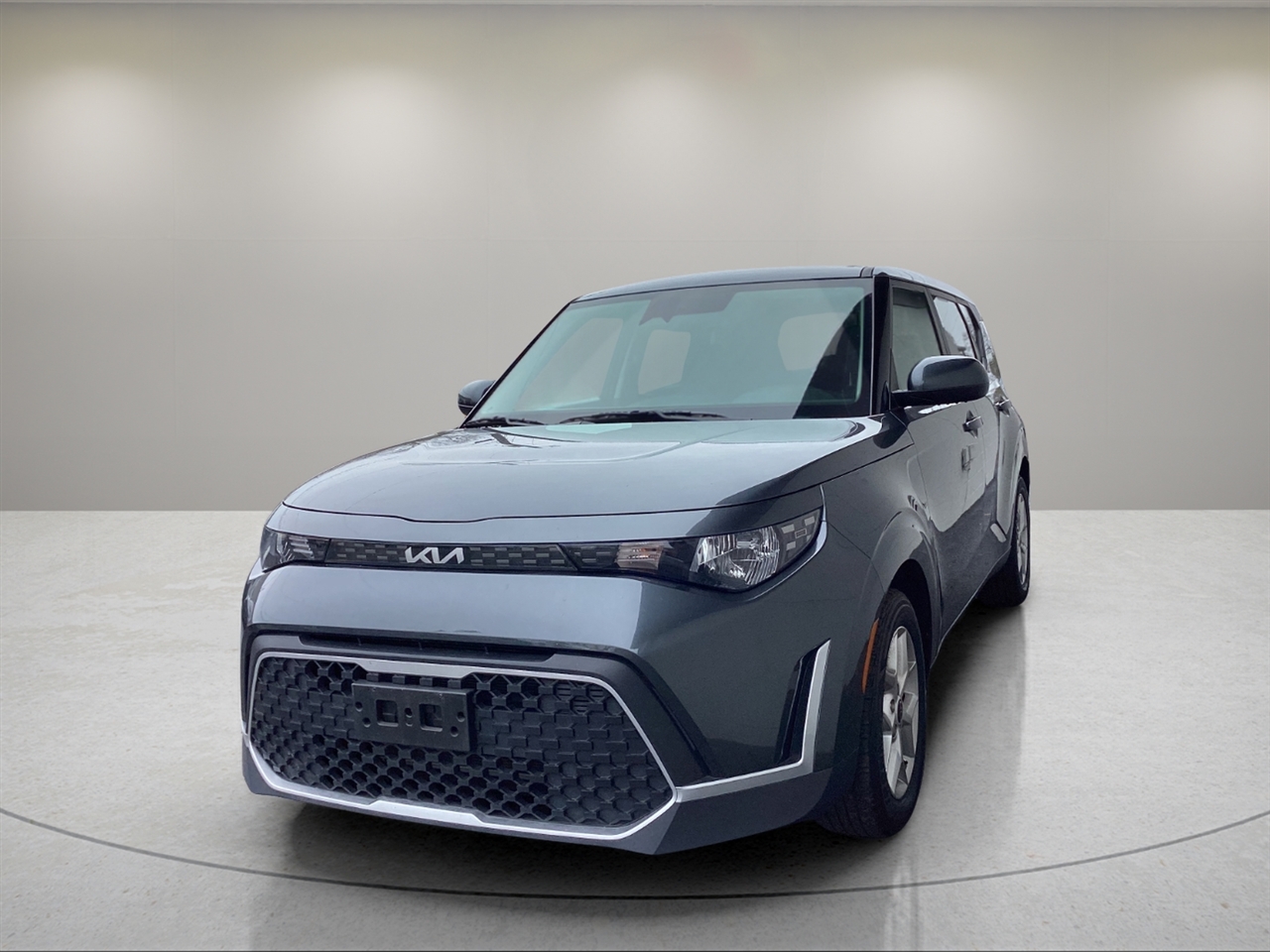 Kia Soul LX CVT 2024