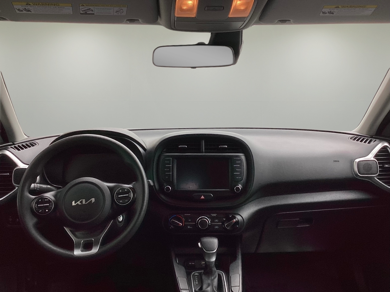 Kia Soul LX CVT 2024