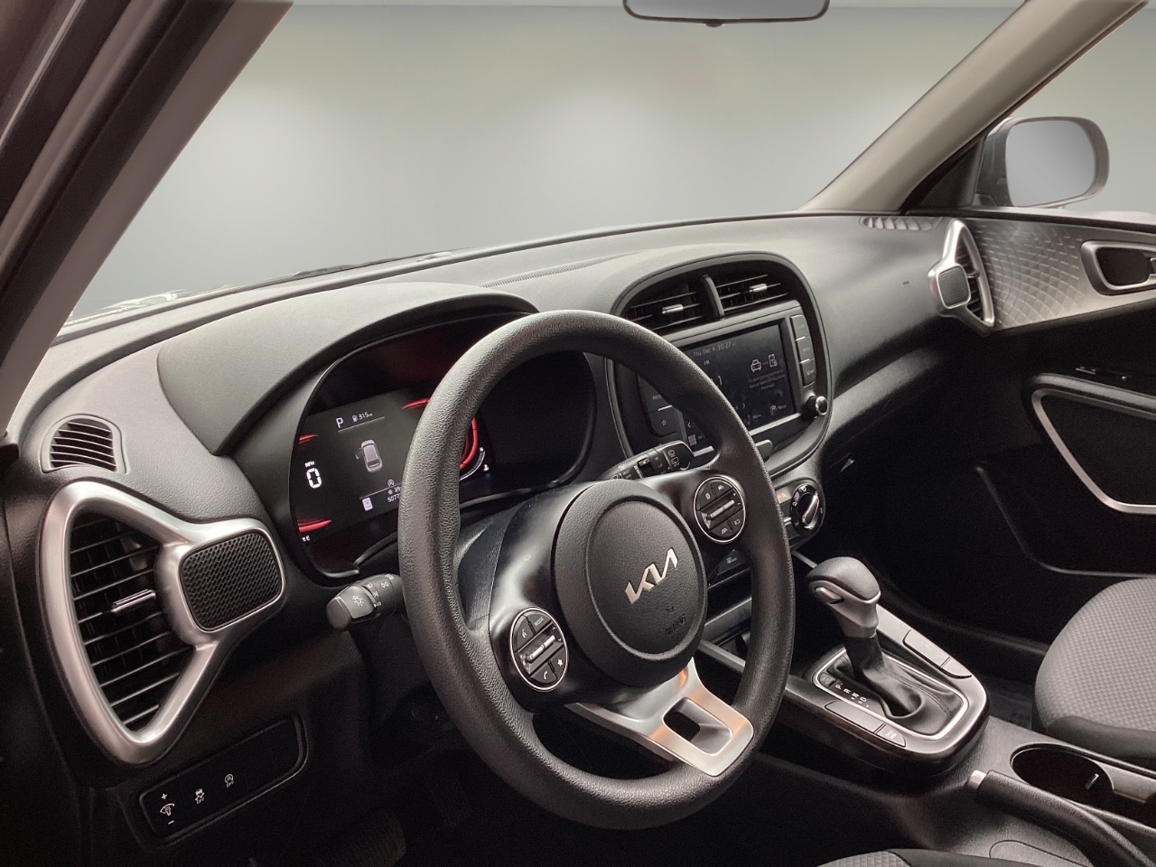 Kia Soul LX CVT 2024