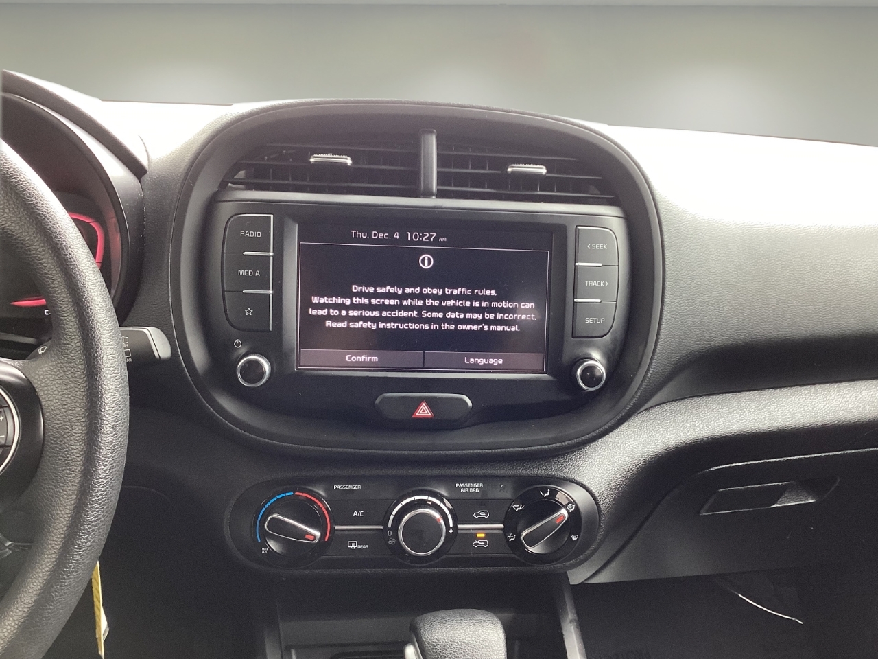 Kia Soul LX CVT 2024