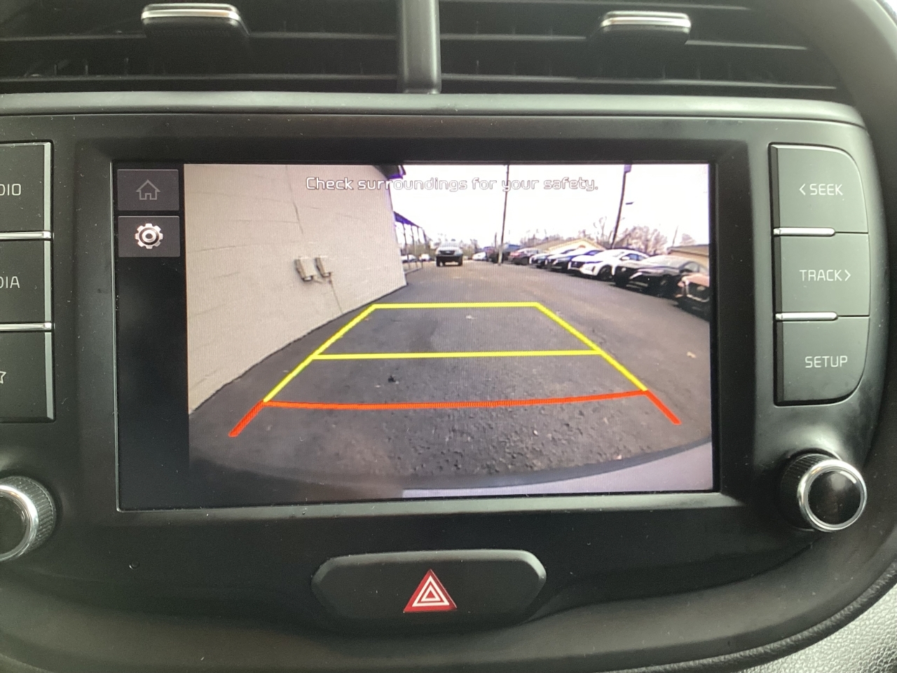 Kia Soul LX CVT 2024