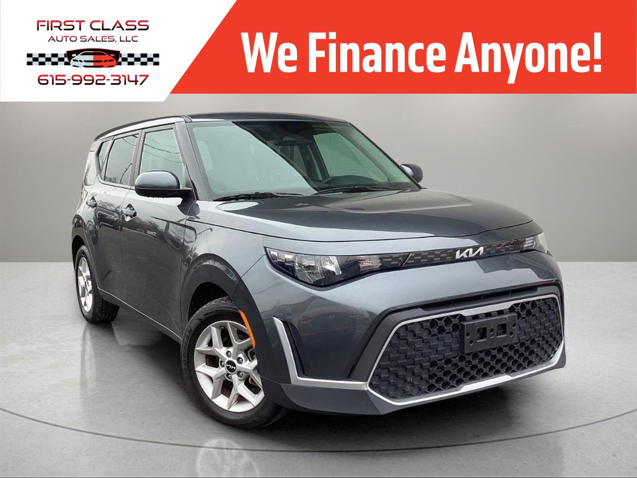 2024 Kia Soul LX CVT