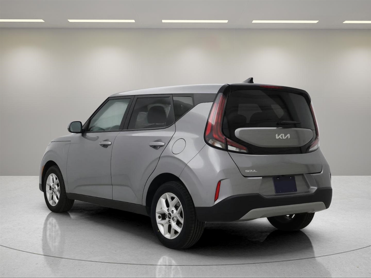 Kia Soul LX CVT 2024