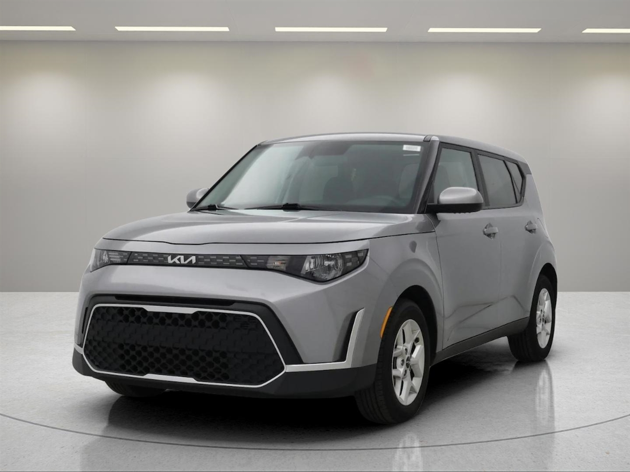 Kia Soul LX CVT 2024