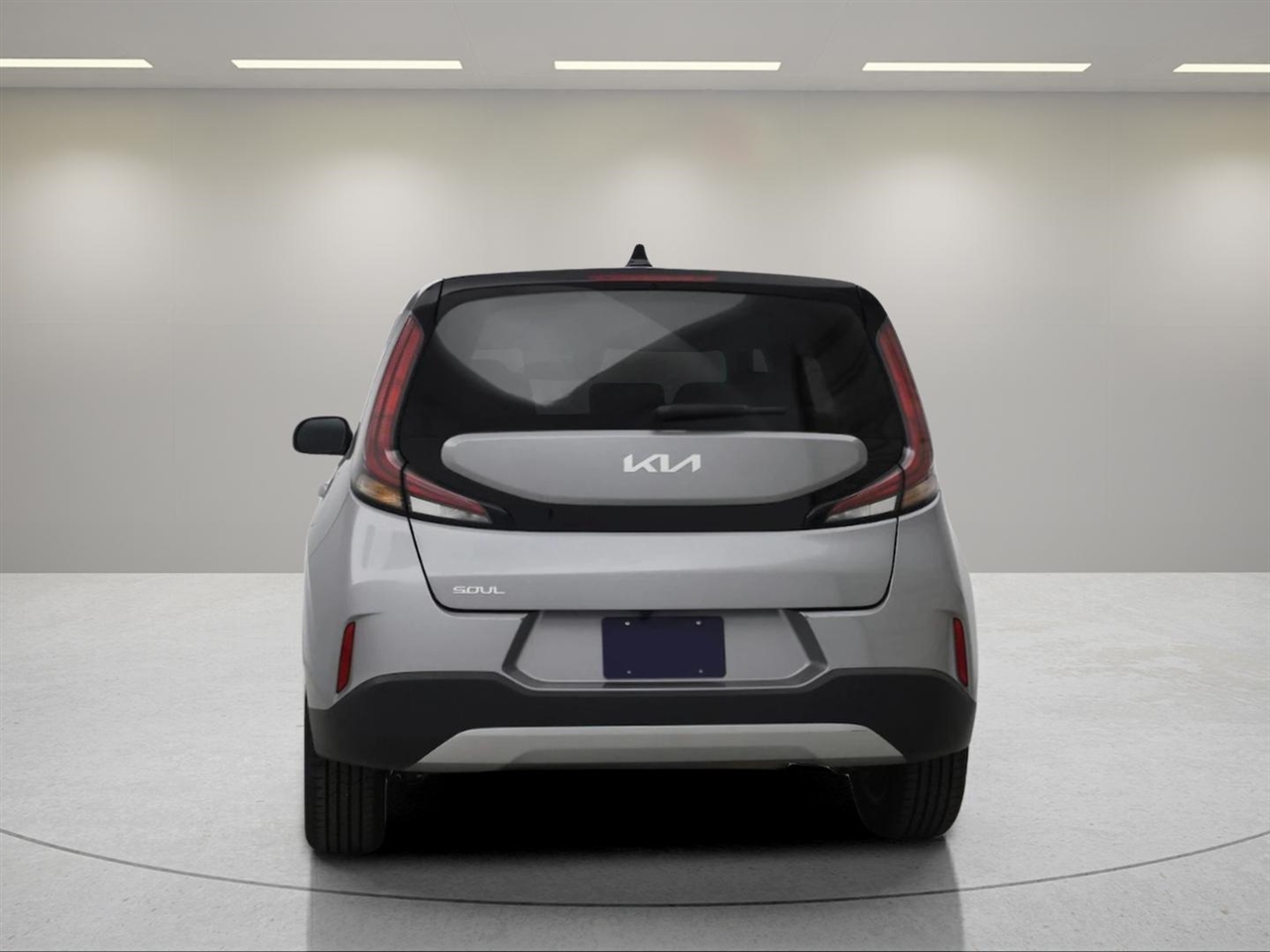 Kia Soul LX CVT 2024