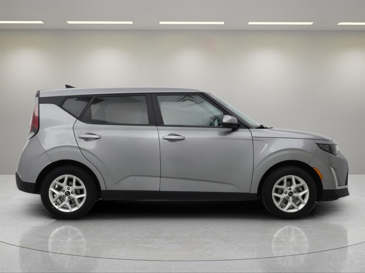 Kia Soul LX CVT 2024