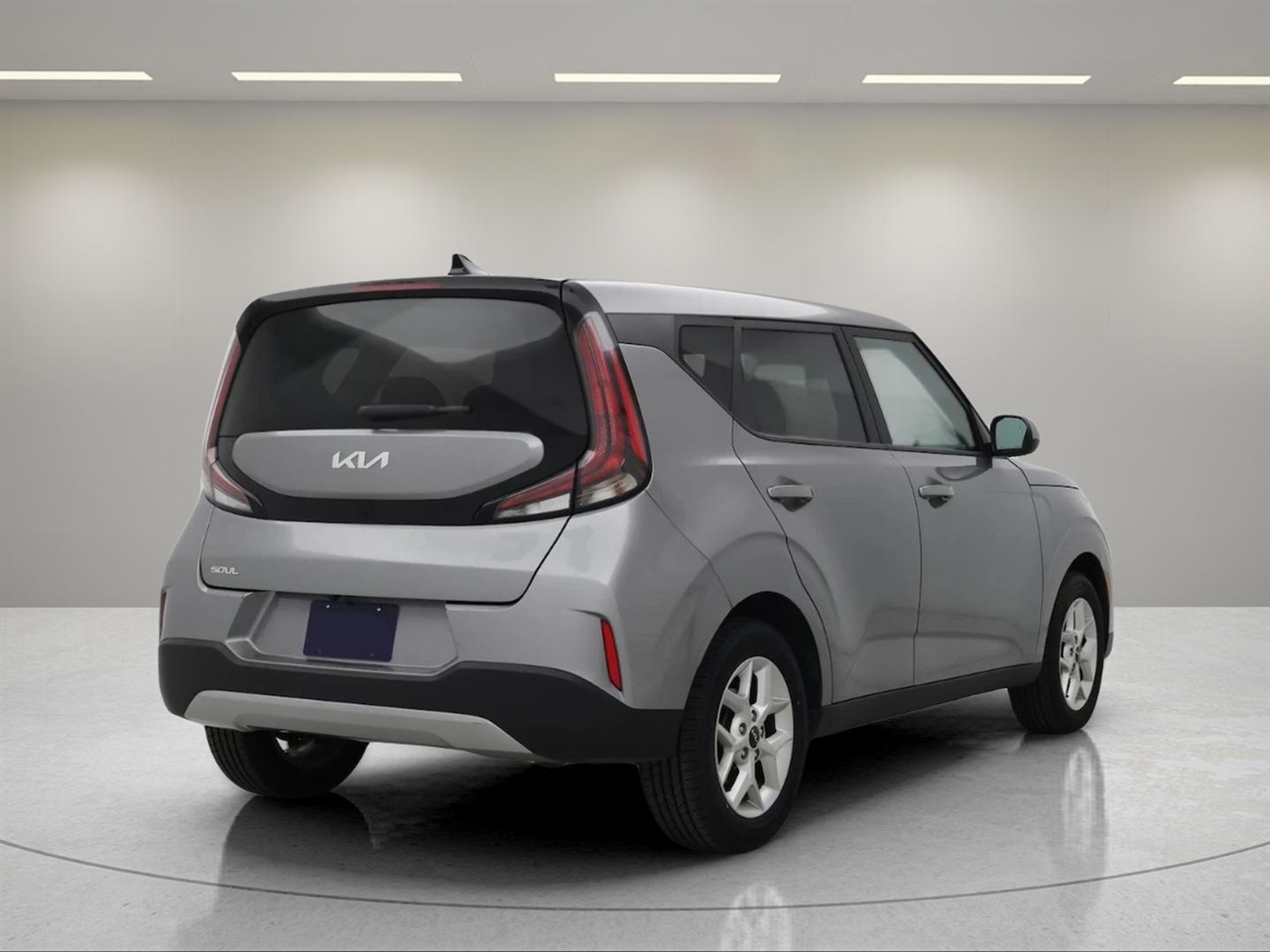 Kia Soul LX CVT 2024