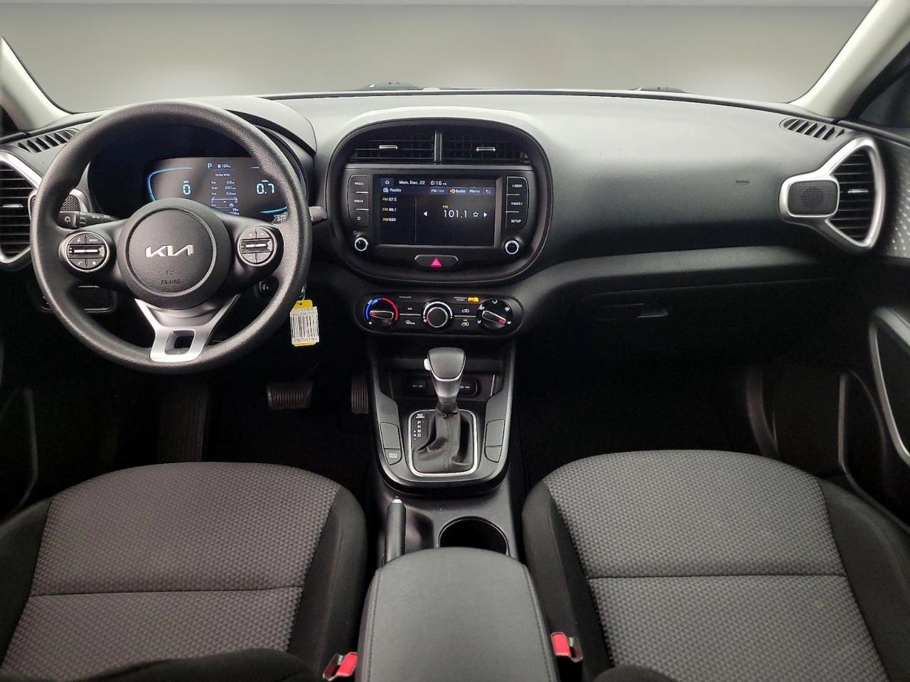 Kia Soul LX CVT 2024