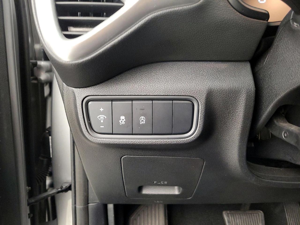 Kia Soul LX CVT 2024